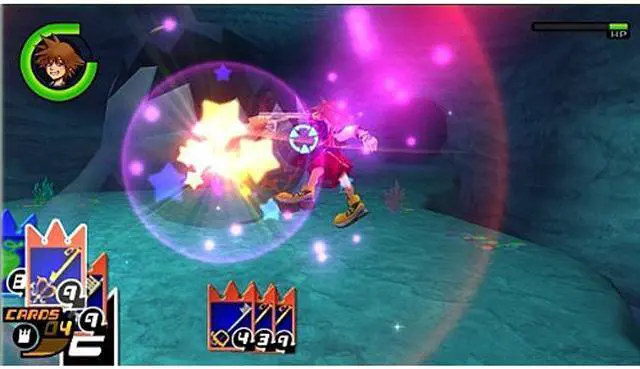 Alt view image 3 of 20 - Kingdom Hearts HD 1.5 Remix PlayStation 3