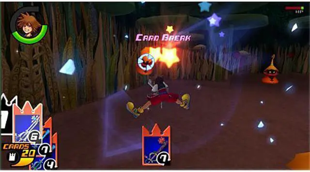 Alt view image 4 of 20 - Kingdom Hearts HD 1.5 Remix PlayStation 3