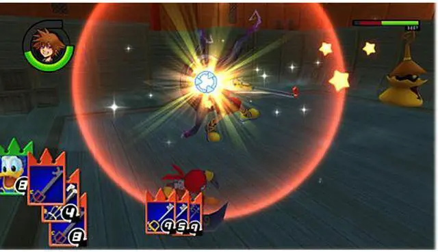 Alt view image 6 of 20 - Kingdom Hearts HD 1.5 Remix PlayStation 3