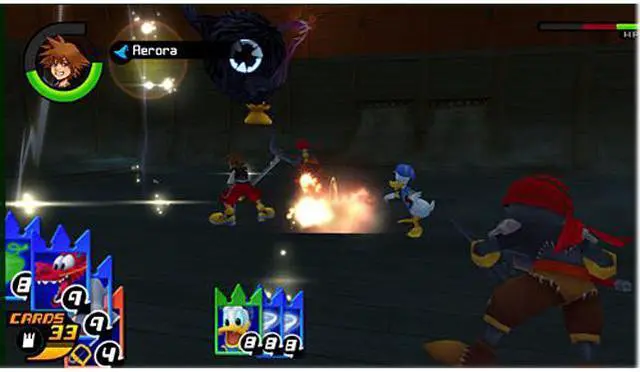 Alt view image 7 of 20 - Kingdom Hearts HD 1.5 Remix PlayStation 3