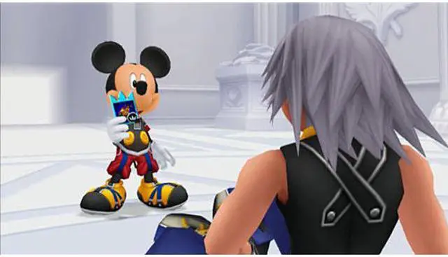 Alt view image 9 of 20 - Kingdom Hearts HD 1.5 Remix PlayStation 3