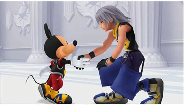 Alt view image 10 of 20 - Kingdom Hearts HD 1.5 Remix PlayStation 3