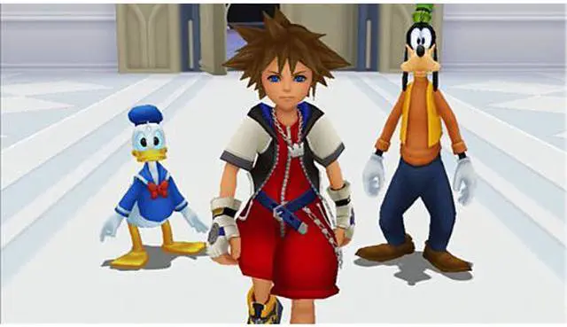 Alt view image 12 of 20 - Kingdom Hearts HD 1.5 Remix PlayStation 3