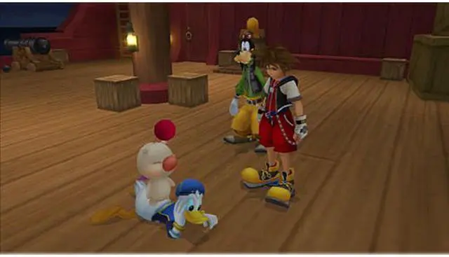 Alt view image 14 of 20 - Kingdom Hearts HD 1.5 Remix PlayStation 3