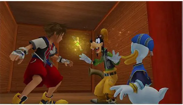 Alt view image 15 of 20 - Kingdom Hearts HD 1.5 Remix PlayStation 3