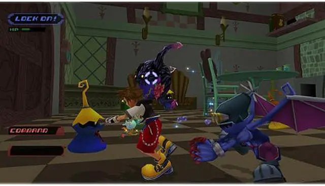 Alt view image 16 of 20 - Kingdom Hearts HD 1.5 Remix PlayStation 3