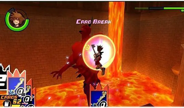 Alt view image 17 of 20 - Kingdom Hearts HD 1.5 Remix PlayStation 3