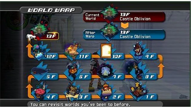 Alt view image 18 of 20 - Kingdom Hearts HD 1.5 Remix PlayStation 3