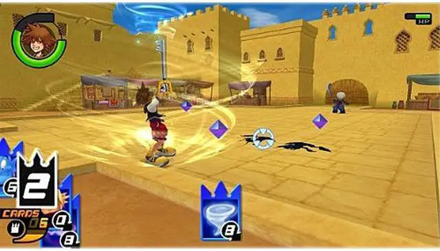 Alt view image 19 of 20 - Kingdom Hearts HD 1.5 Remix PlayStation 3