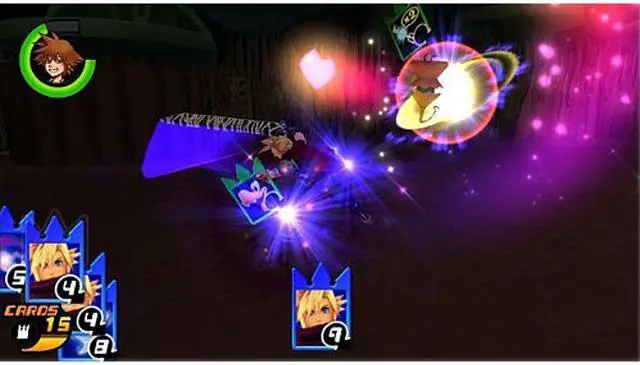Alt view image 20 of 20 - Kingdom Hearts HD 1.5 Remix PlayStation 3