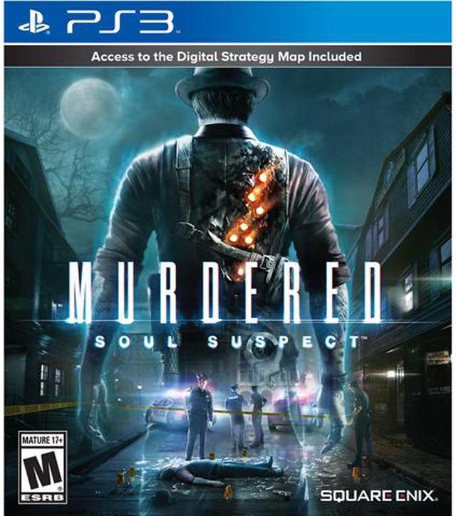 Jogo Murdered Soul Suspect Para Xbox 360 - Square Enix no Shoptime