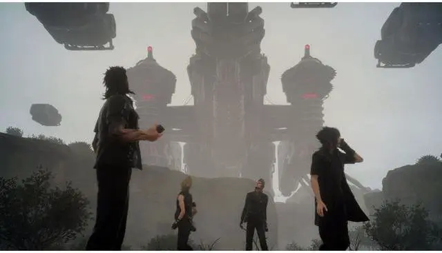 Alt view image 4 of 8 - Final Fantasy XV - PlayStation 4