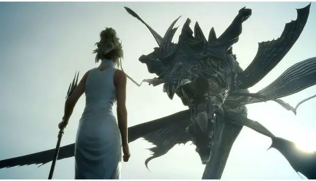 Alt view image 5 of 8 - Final Fantasy XV - PlayStation 4