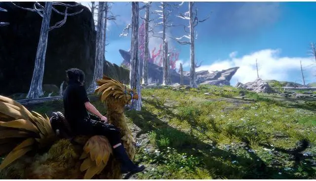 Alt view image 6 of 8 - Final Fantasy XV - PlayStation 4