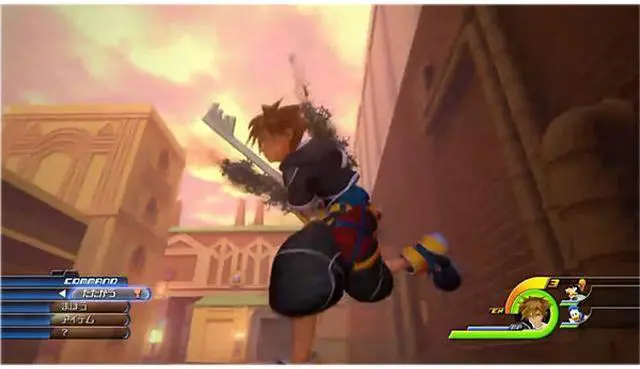 Alt view image 10 of 10 - Kingdom Hearts III - PlayStation 4