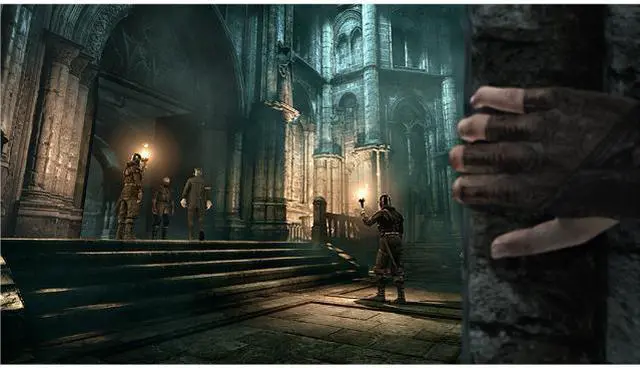 Alt view image 2 of 12 - Thief PlayStation 3