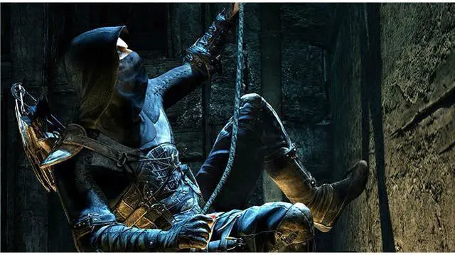 Alt view image 3 of 12 - Thief PlayStation 3