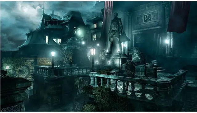 Alt view image 3 of 4 - Thief PlayStation 4