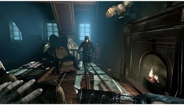 Alt view image 4 of 4 - Thief PlayStation 4