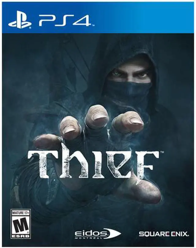 Main image of Thief PlayStation 4
