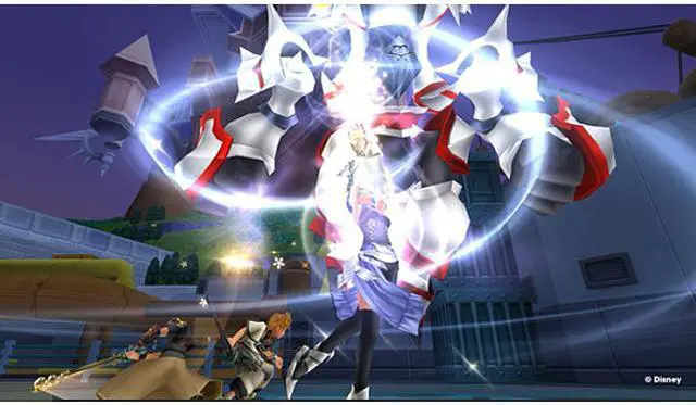 Alt view image 2 of 12 - Kingdom Hearts HD 2.5 ReMIX - PlayStation 3