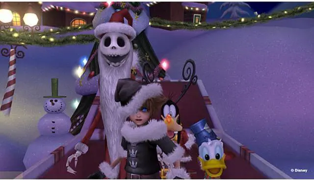 Alt view image 3 of 12 - Kingdom Hearts HD 2.5 ReMIX - PlayStation 3