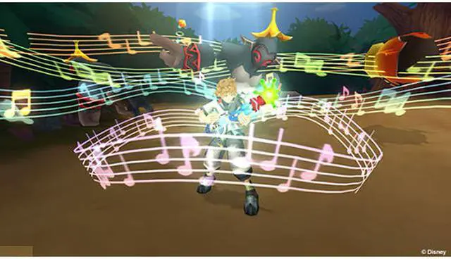 Alt view image 6 of 12 - Kingdom Hearts HD 2.5 ReMIX - PlayStation 3