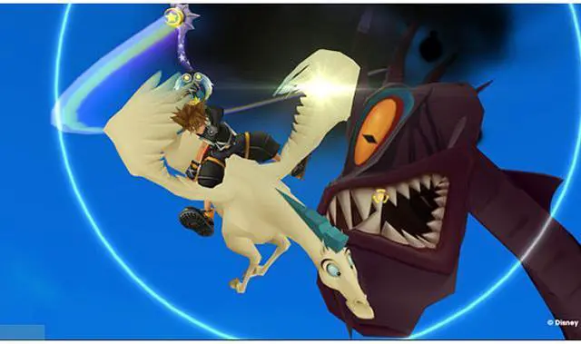 Alt view image 10 of 12 - Kingdom Hearts HD 2.5 ReMIX - PlayStation 3