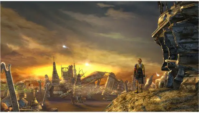 Alt view image 5 of 12 - FINAL FANTASY X|X-2 HD Remaster PS Vita