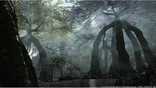 Alt view image 4 of 7 - Final Fantasy XIV Heavensward: Day One Edition - PlayStation 4