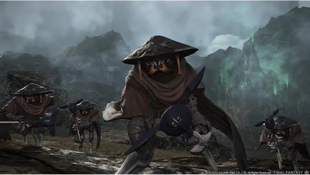 Alt view image 5 of 7 - Final Fantasy XIV Heavensward: Day One Edition - PlayStation 4