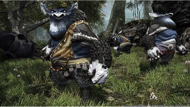 Alt view image 6 of 7 - Final Fantasy XIV Heavensward: Day One Edition - PlayStation 4