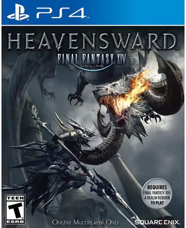 Main image of Final Fantasy XIV Heavensward: Day One Edition - PlayStation 4