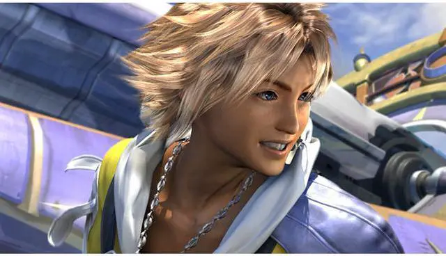 Alt view image 4 of 11 - FINAL FANTASY X/X-2 HD Remaster - PlayStation 4