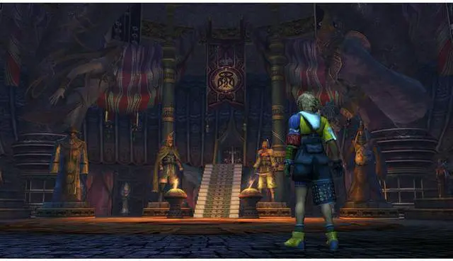 Alt view image 8 of 11 - FINAL FANTASY X/X-2 HD Remaster - PlayStation 4