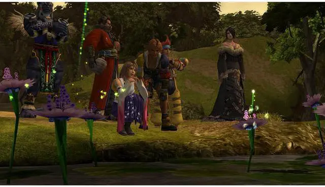 Alt view image 10 of 11 - FINAL FANTASY X/X-2 HD Remaster - PlayStation 4