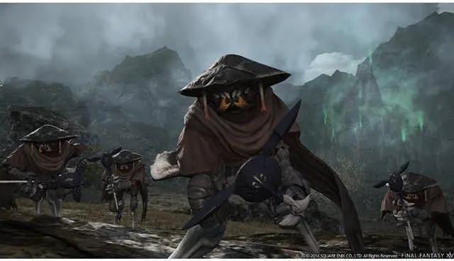 Alt view image 3 of 12 - Final Fantasy XIV Online (Realm Reborn/Heavensward) PlayStation 4