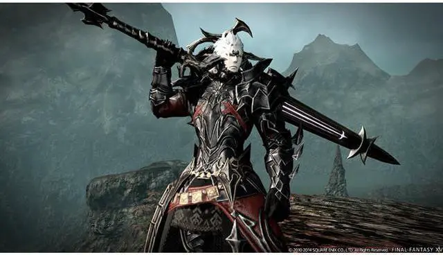 Alt view image 4 of 12 - Final Fantasy XIV Online (Realm Reborn/Heavensward) PlayStation 4