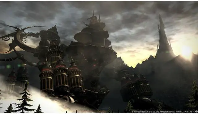 Alt view image 7 of 12 - Final Fantasy XIV Online (Realm Reborn/Heavensward) PlayStation 4