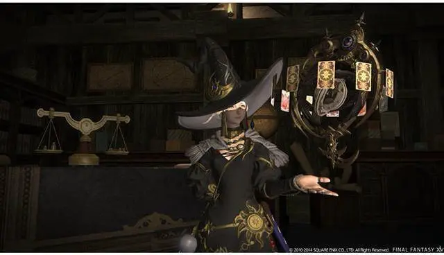 Alt view image 9 of 12 - Final Fantasy XIV Online (Realm Reborn/Heavensward) PlayStation 4