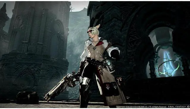 Alt view image 12 of 12 - Final Fantasy XIV Online (Realm Reborn/Heavensward) PlayStation 4