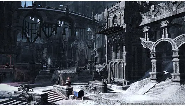 Alt view image 2 of 7 - Final Fantasy XIV Heavensward - PlayStation 4