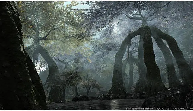 Alt view image 4 of 7 - Final Fantasy XIV Heavensward - PlayStation 4