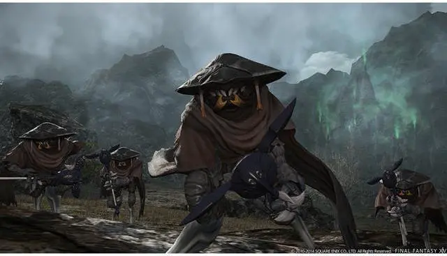 Alt view image 5 of 7 - Final Fantasy XIV Heavensward - PlayStation 4