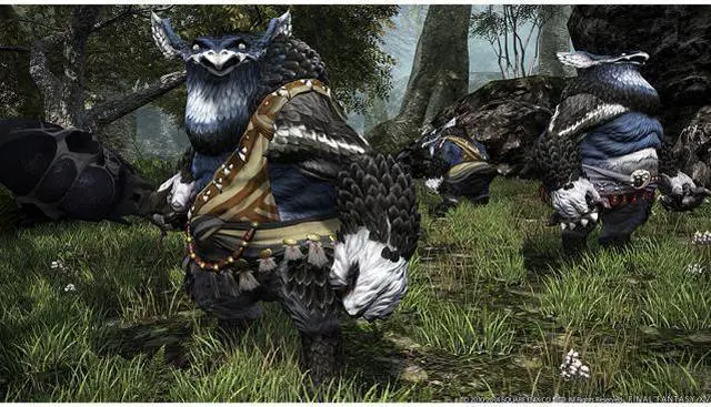 Alt view image 6 of 7 - Final Fantasy XIV Heavensward - PlayStation 4