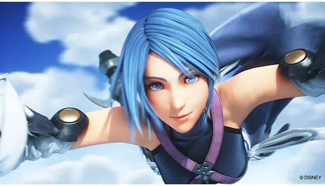 Alt view image 2 of 5 - Kingdom Hearts 2.8 Final Chapter Prologue - PlayStation 4