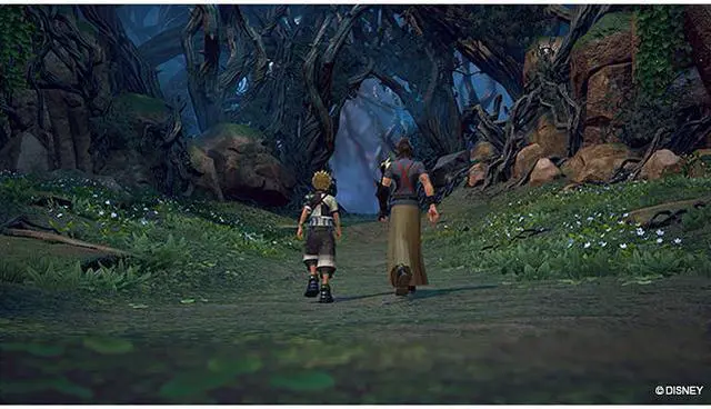 Alt view image 3 of 5 - Kingdom Hearts 2.8 Final Chapter Prologue - PlayStation 4
