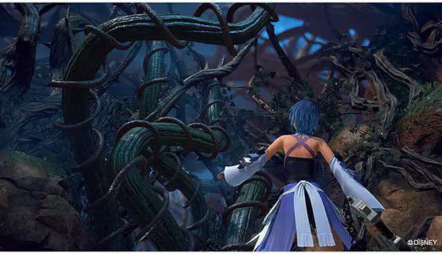 Alt view image 4 of 5 - Kingdom Hearts 2.8 Final Chapter Prologue - PlayStation 4