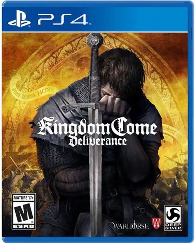 Main image of Kingdom Come: Deliverance - PlayStation 4