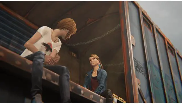 Alt view image 4 of 10 - Life is Strange: Before The Storm Limited Edition - PlayStation 4